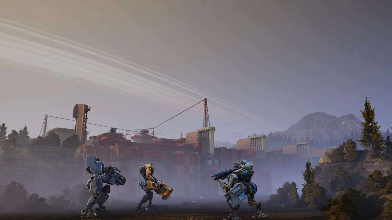 Phantom Brigade — 8