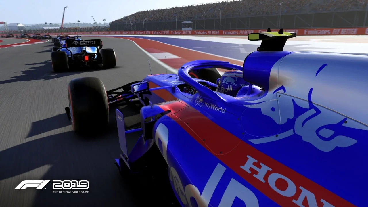 F1 2019 — 3