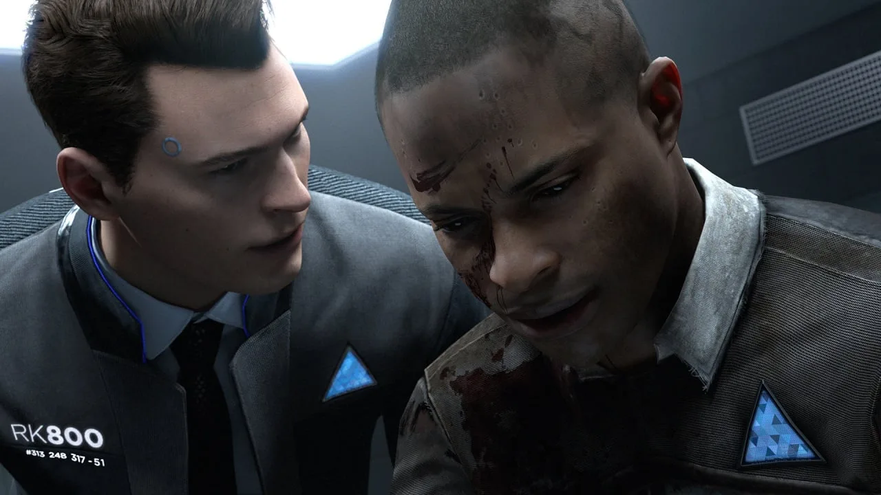 Detroit Become Human — 9