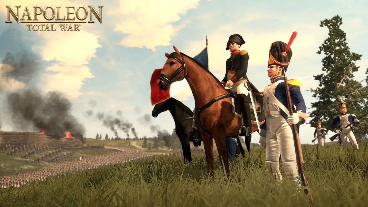 Total War: NAPOLEON – Definitive Edition — 9
