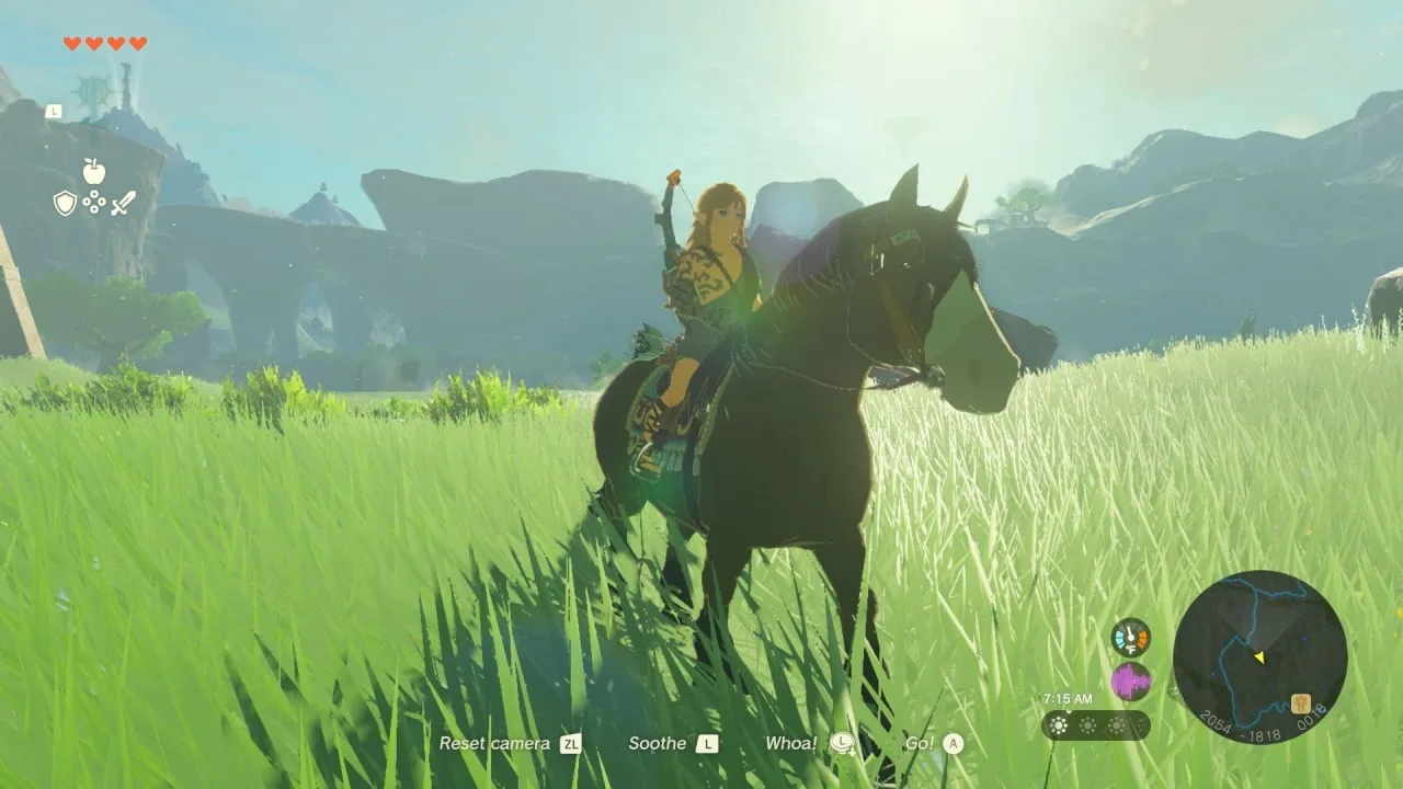The Legend of Zelda: Tears of the Kingdom — 3