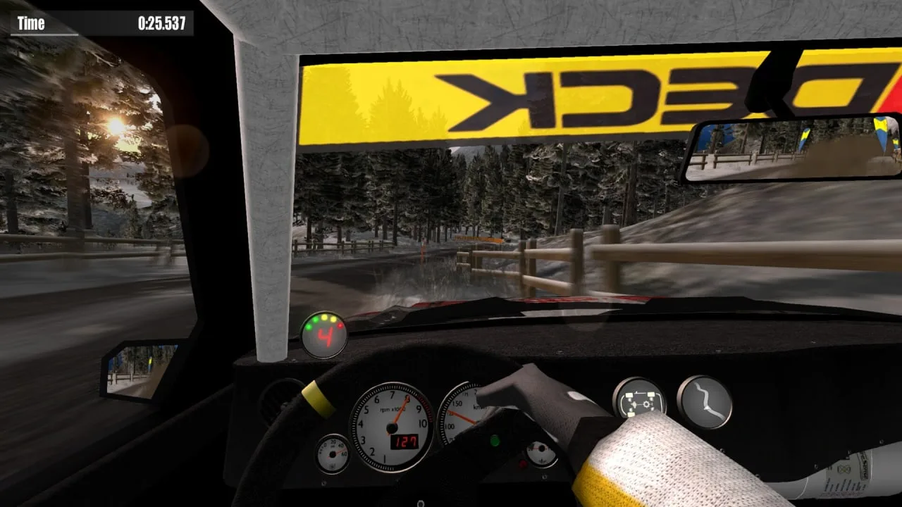 Rush Rally 3 — 4