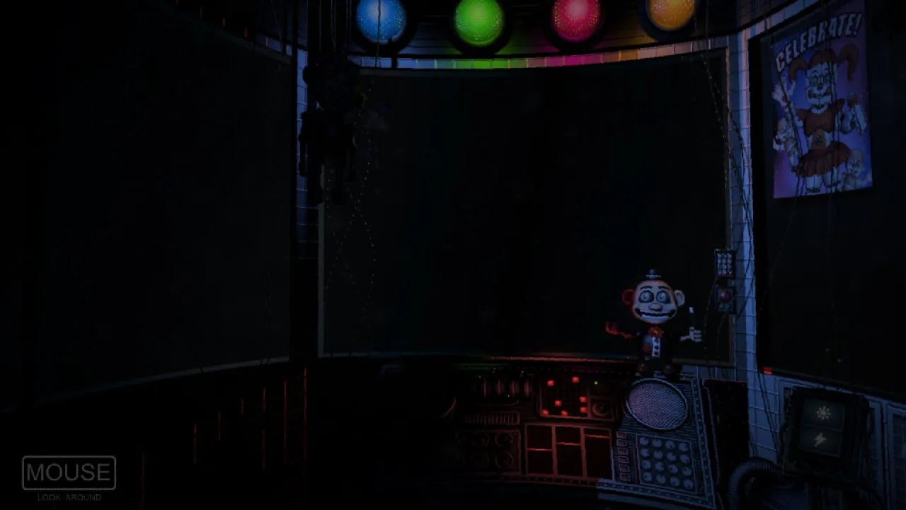Five Nights at Freddy's: Sister Location — 5