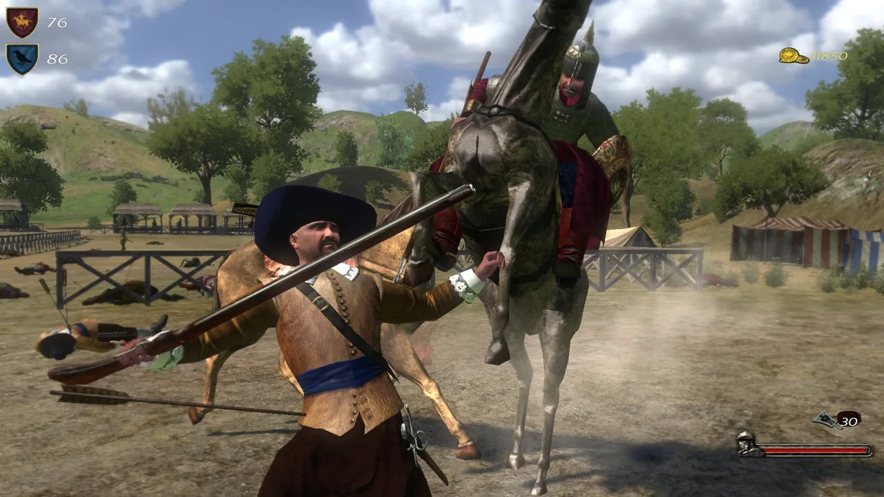 Mount and Blade: With Fire and Sword — 7