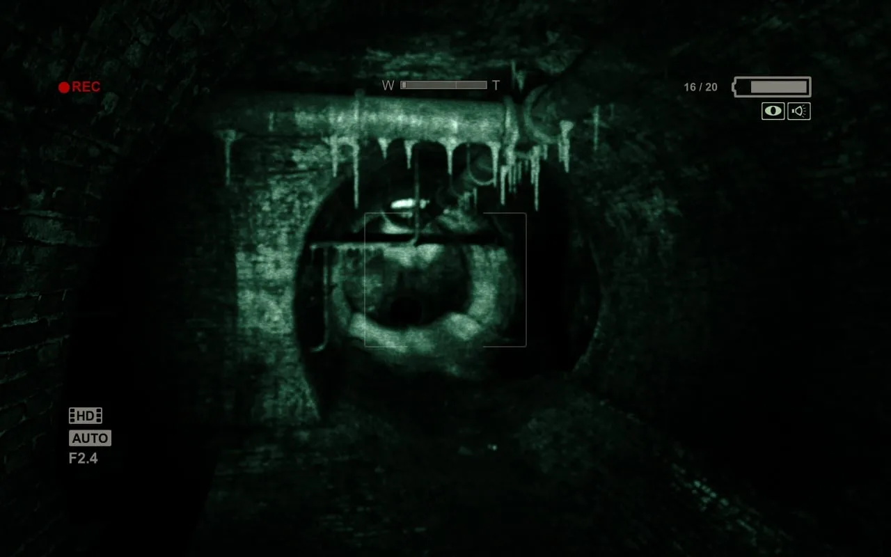 Outlast (+Whistleblower) — 4