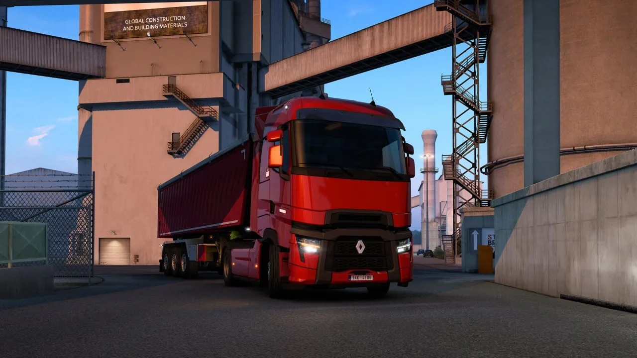 Euro Truck Simulator 2 — 2