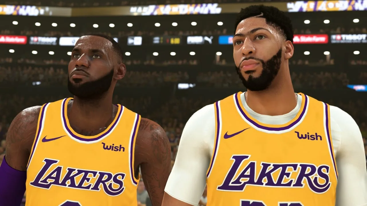 NBA 2K20 — 1
