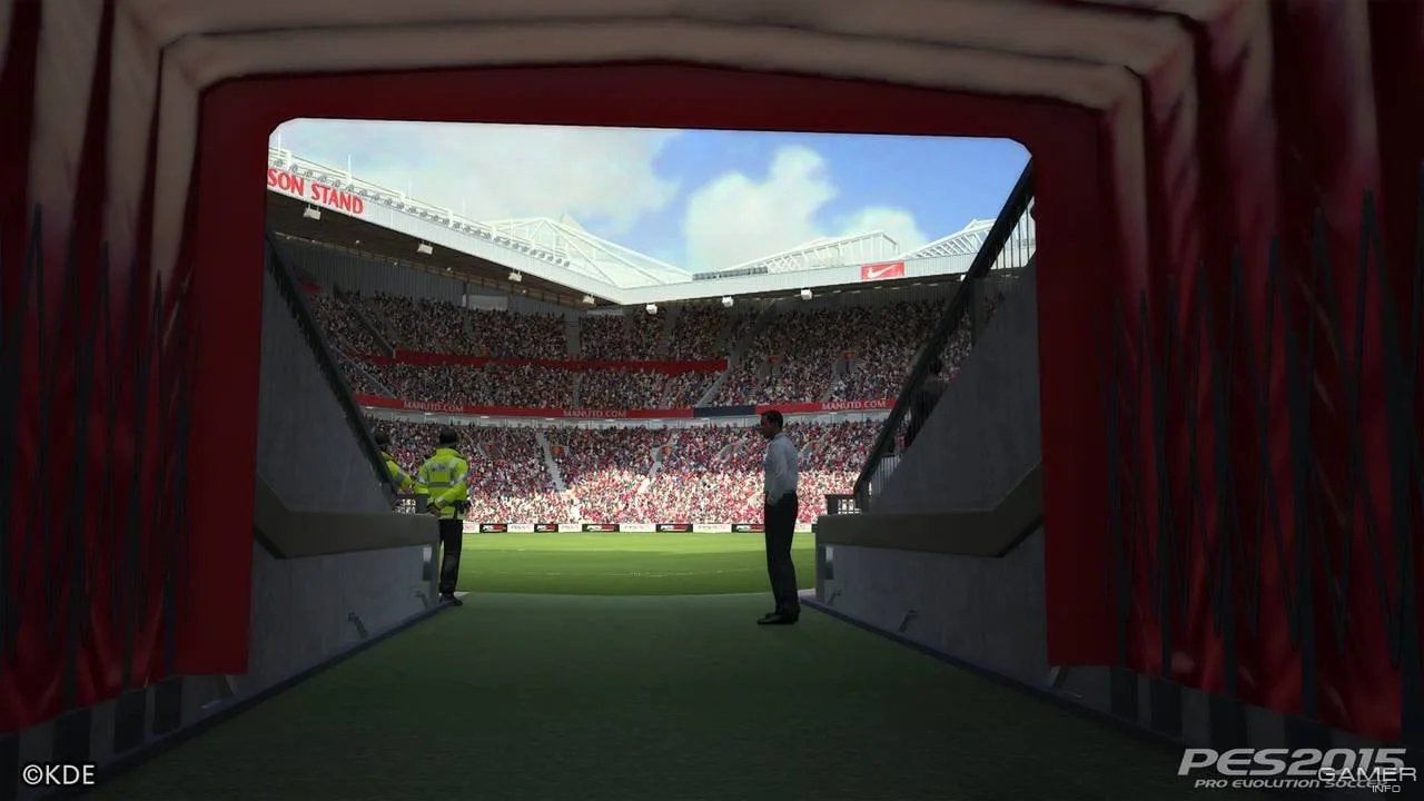 Pro Evolution Soccer 2015 по сети — 2
