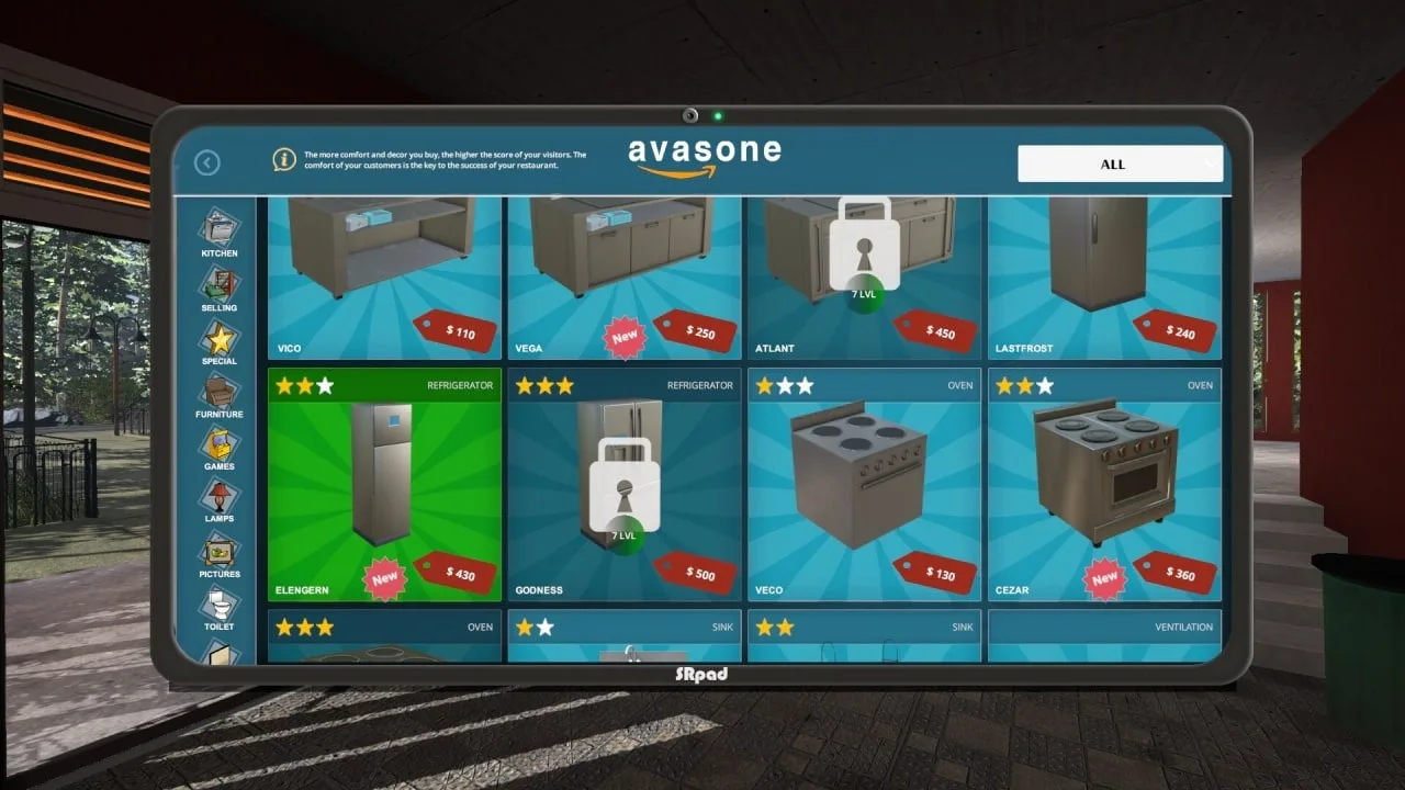 Cafe Owner Simulator — 3