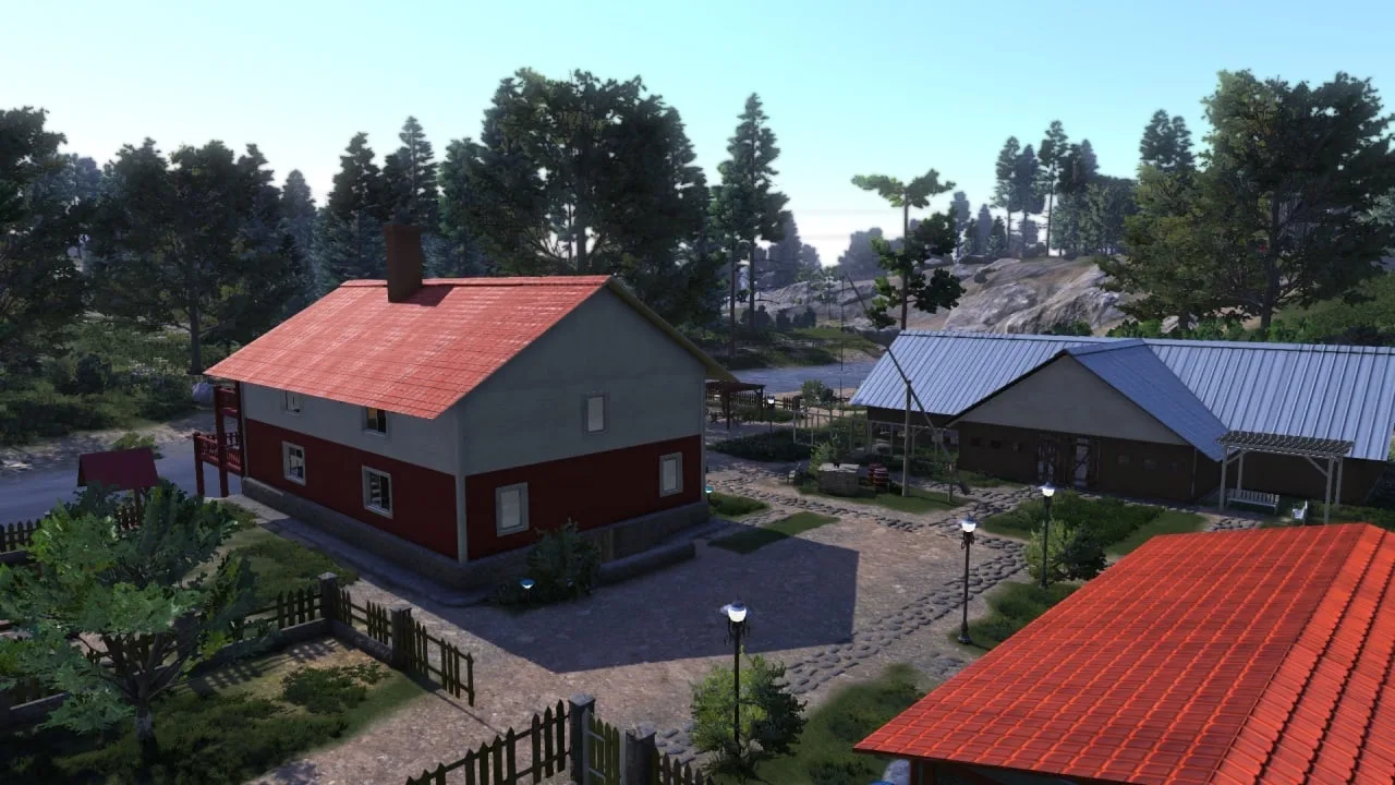 Lumberjack's Dynasty — 2