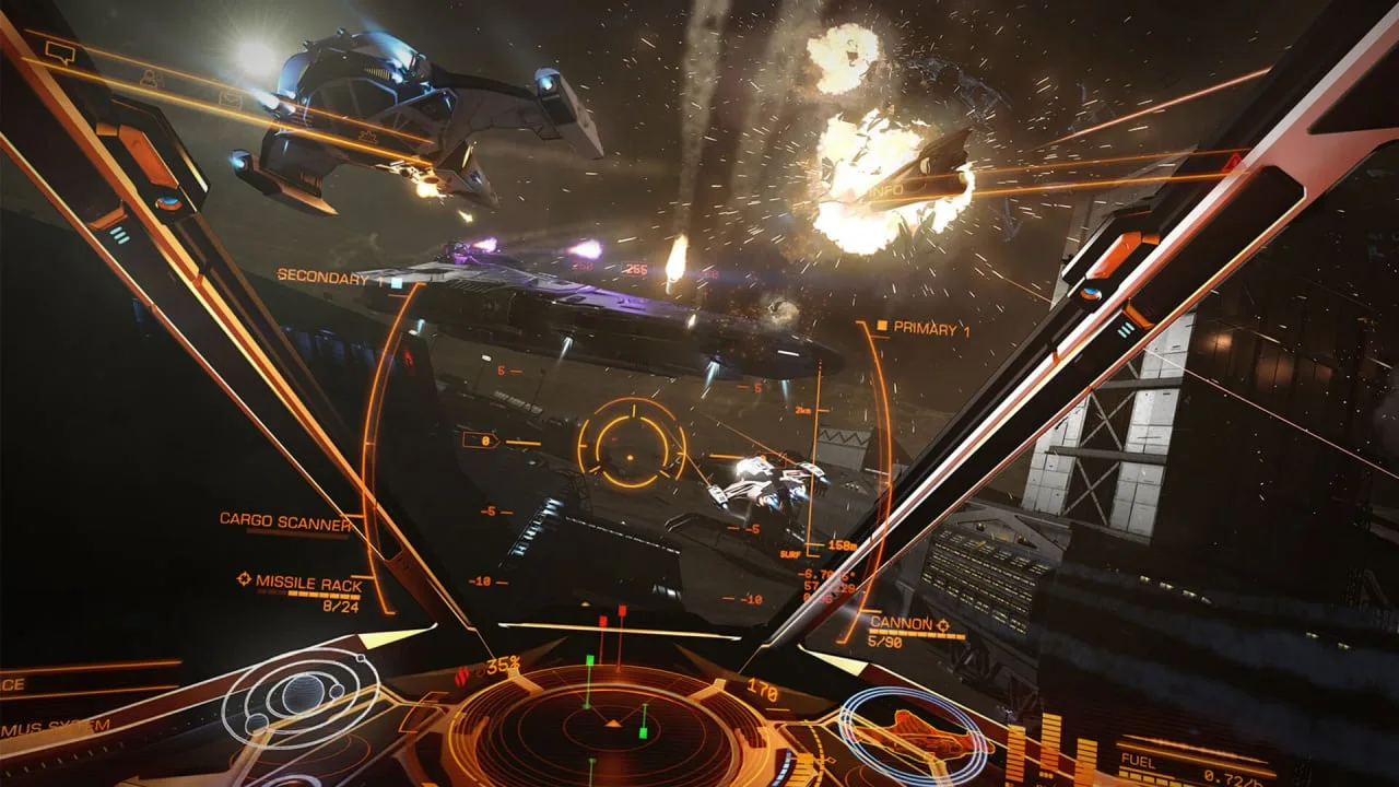 Elite Dangerous — 3