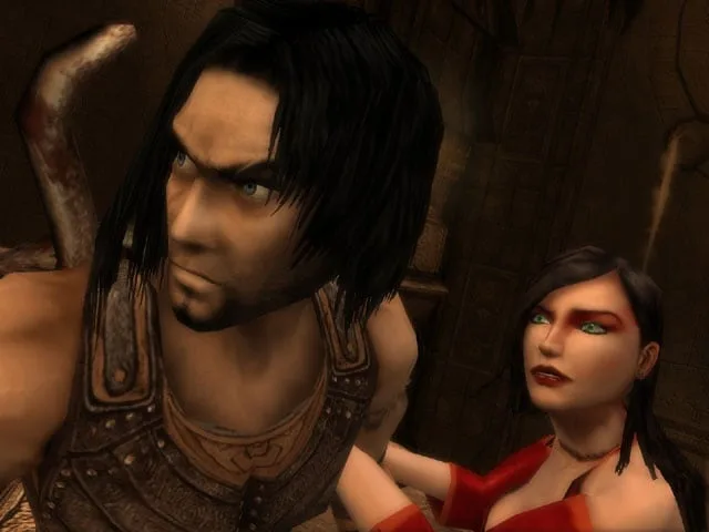 Prince of Persia: Warrior Within — 6