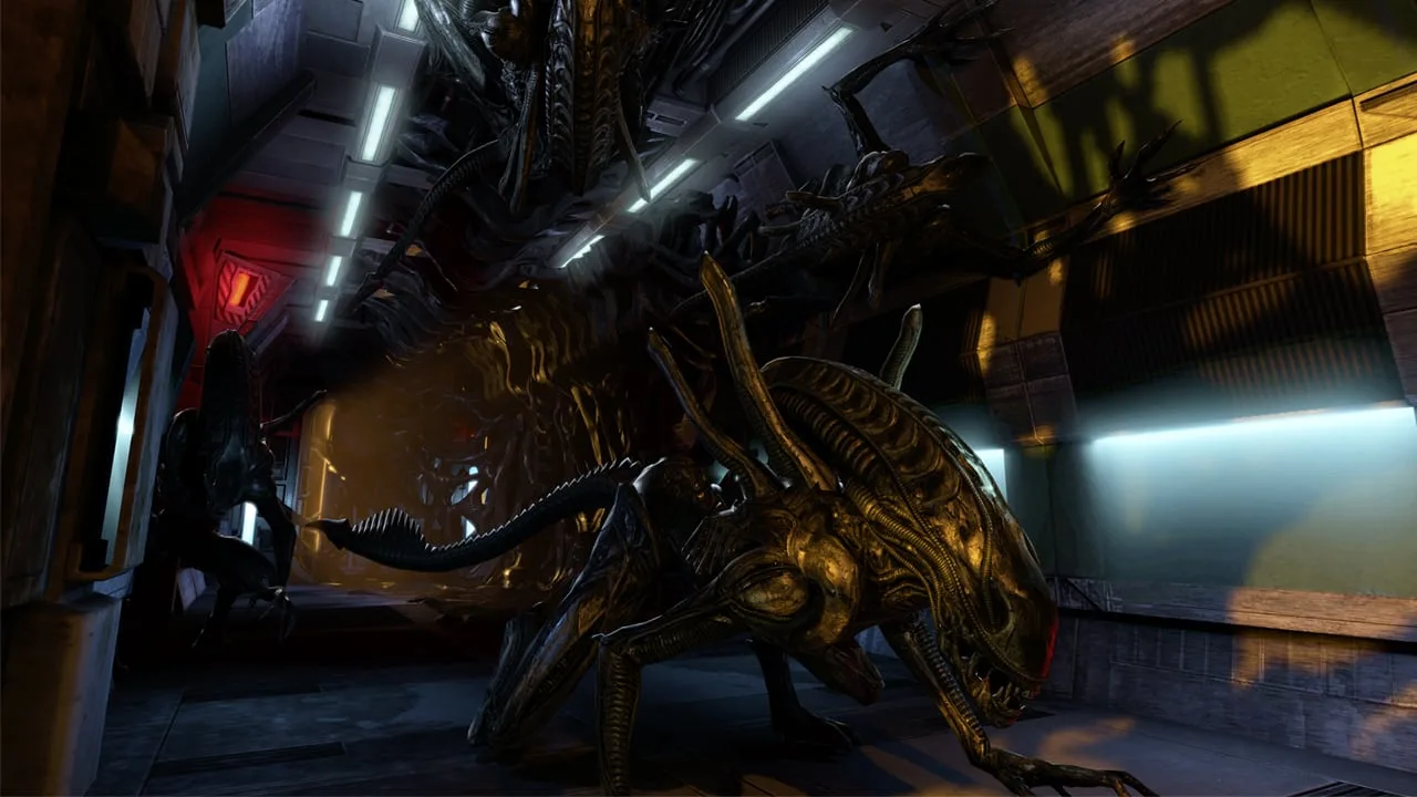 Aliens Colonial Marines — 8