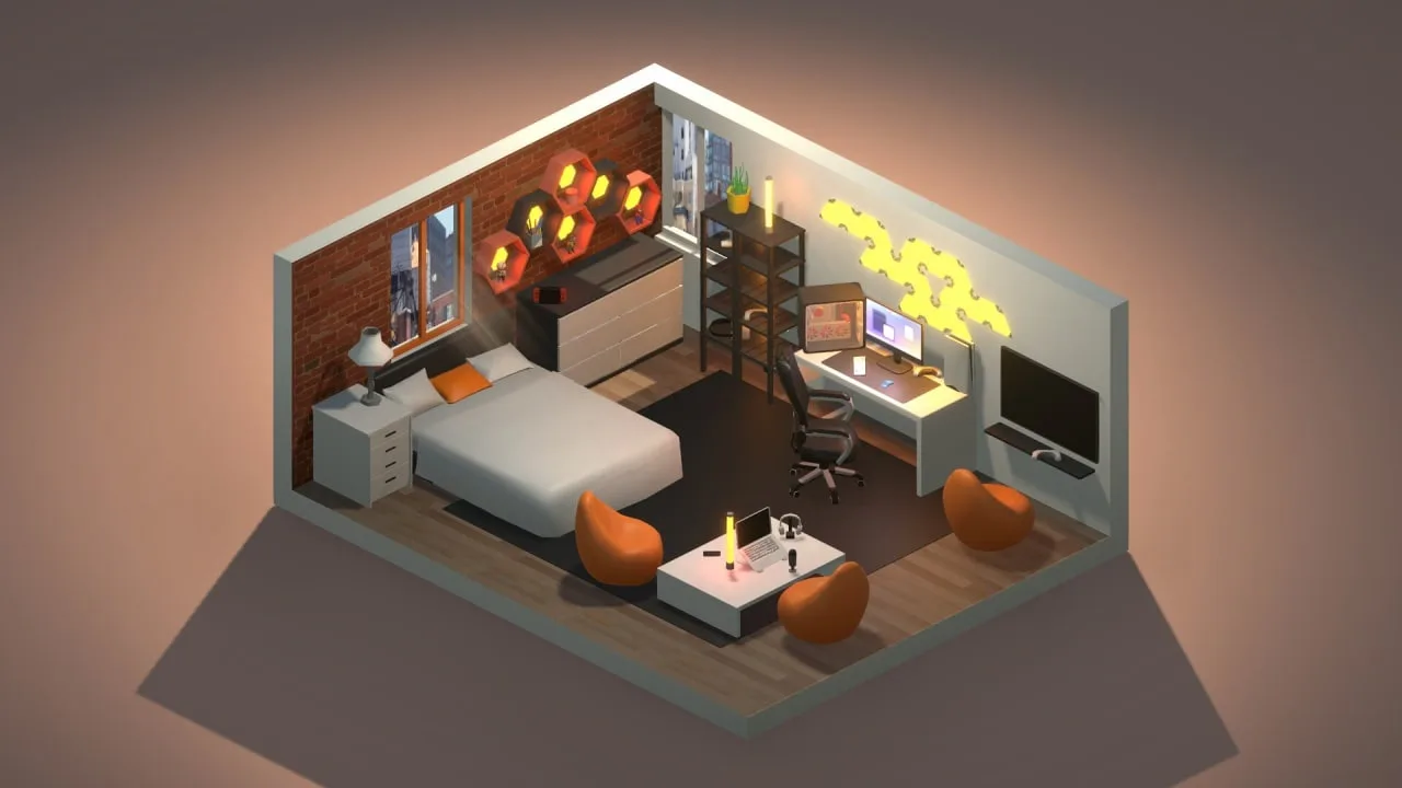 My Dream Setup — 8