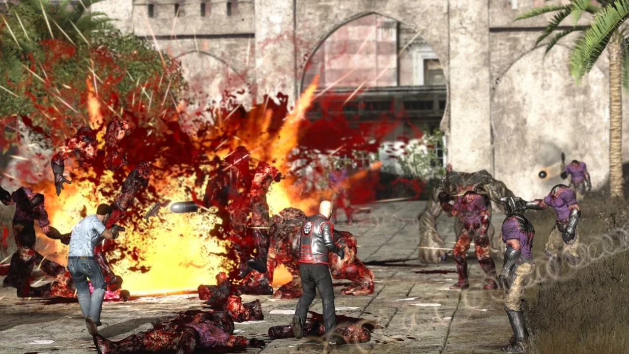 Serious Sam 3: BFE — 9