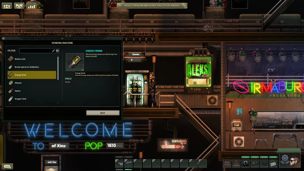 Barotrauma — 11