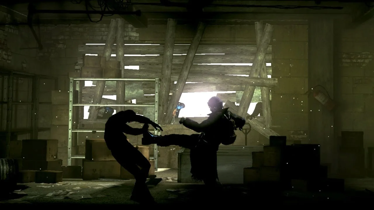 Deadlight — 12
