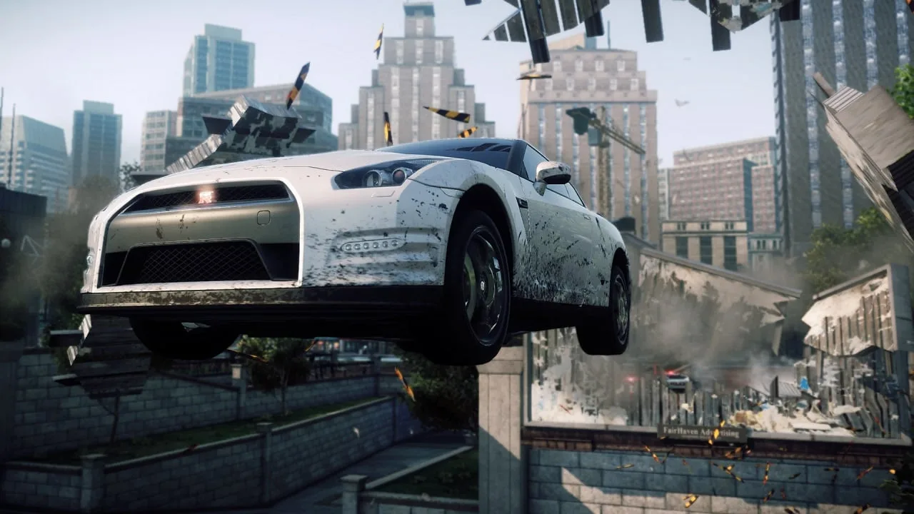 Need for Speed Most Wanted (2012) — 5