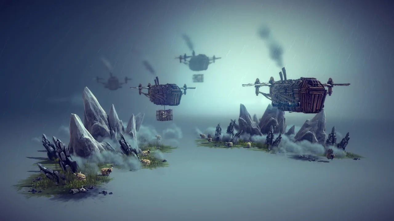 Besiege — 7