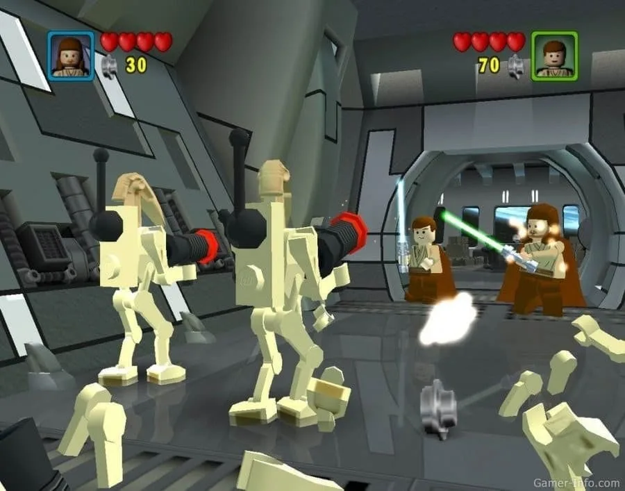 LEGO Star Wars: The Video Game — 3