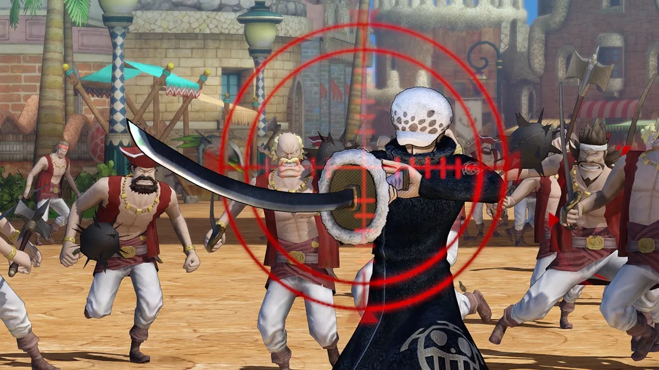 One Piece Pirate Warriors 3 — 6