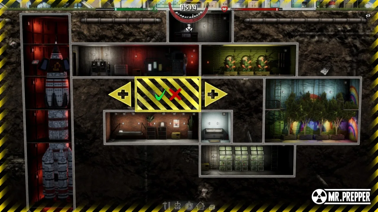 Mr. Prepper — 1
