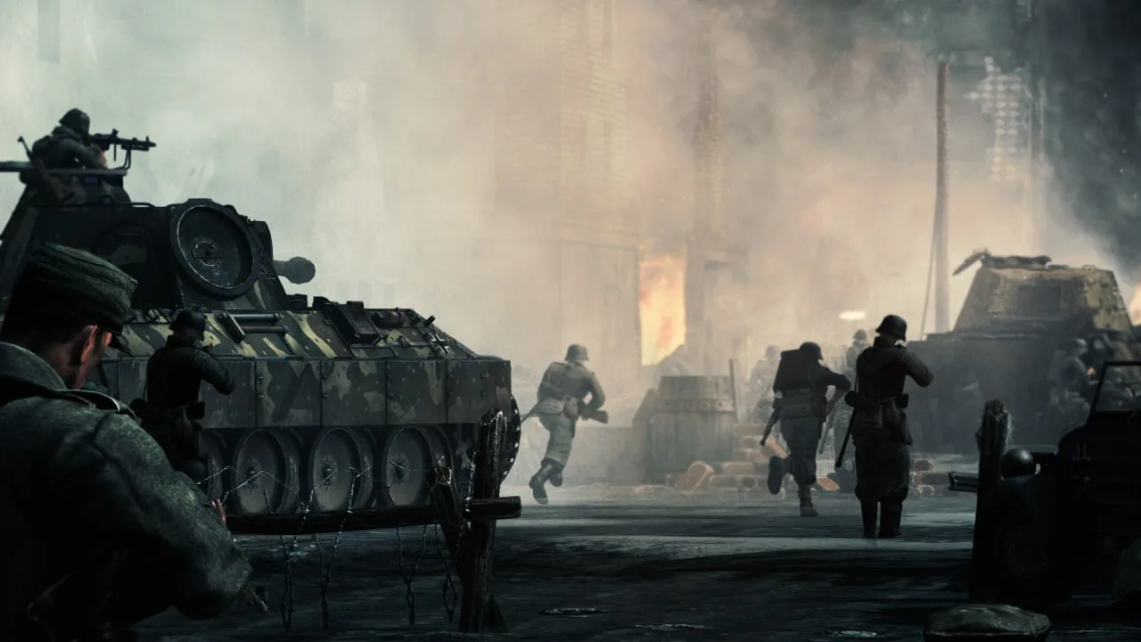 Call to Arms - Gates of Hell: Ostfront — 5