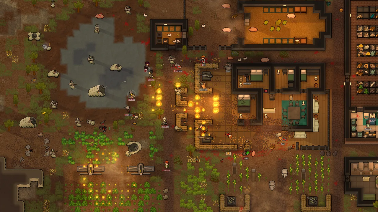 RimWorld — 2