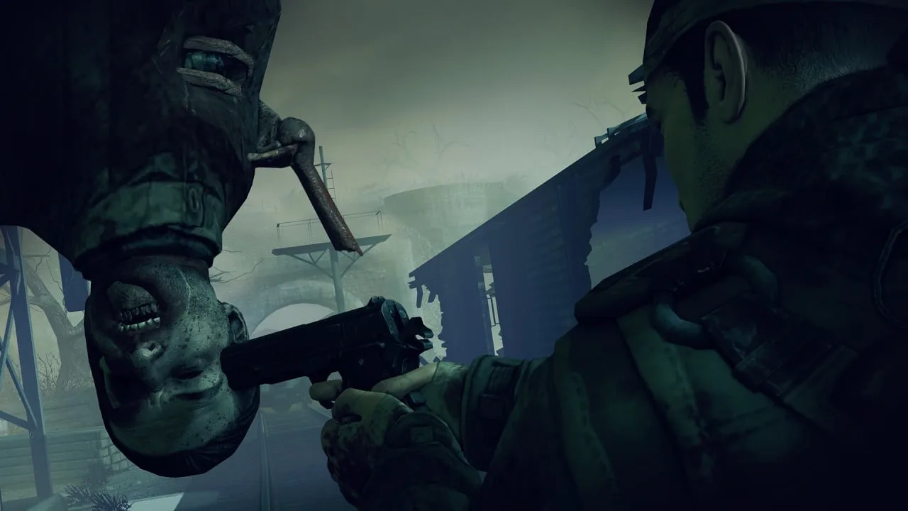 Sniper Elite: Nazi Zombie Army 2 — 10