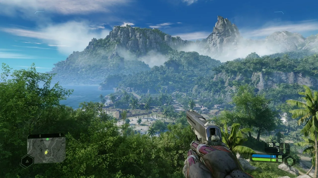 Crysis Remastered — 3