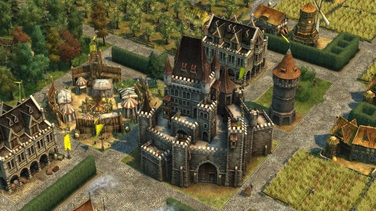 Anno 1404 - History Edition — 4
