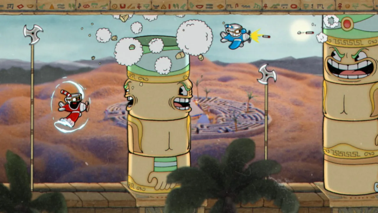 Cuphead — 4