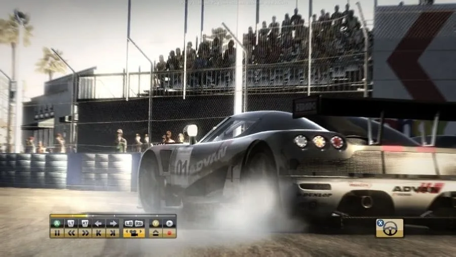 Race Driver GRID — 2