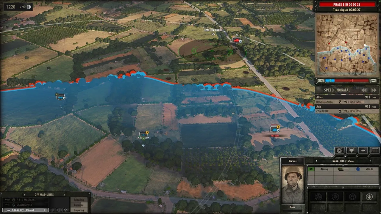 Steel Division: Normandy 44 — 3