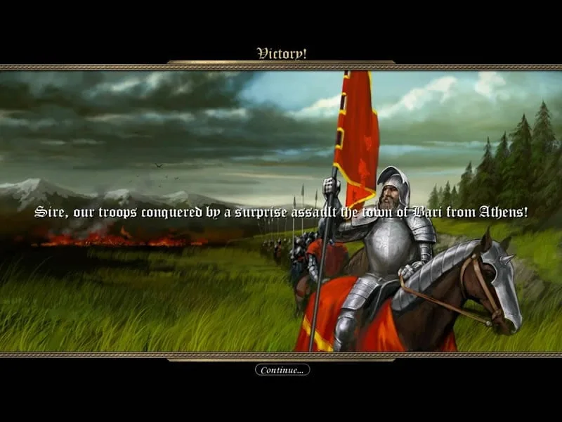 Knights of Honor — 3