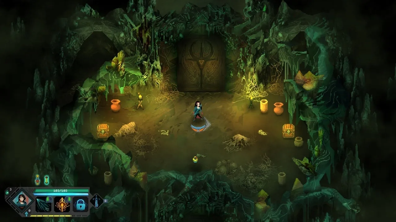 Children of Morta — 6