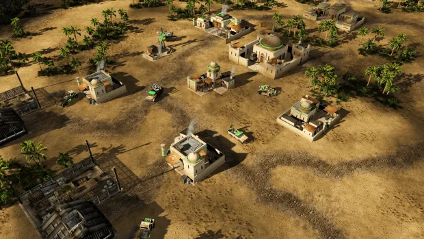 Command and Conquer Generals Evolution — 8
