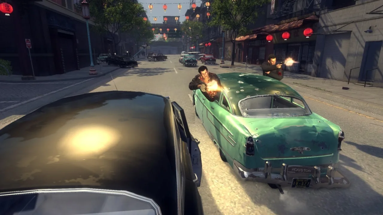 Mafia 2 — 5