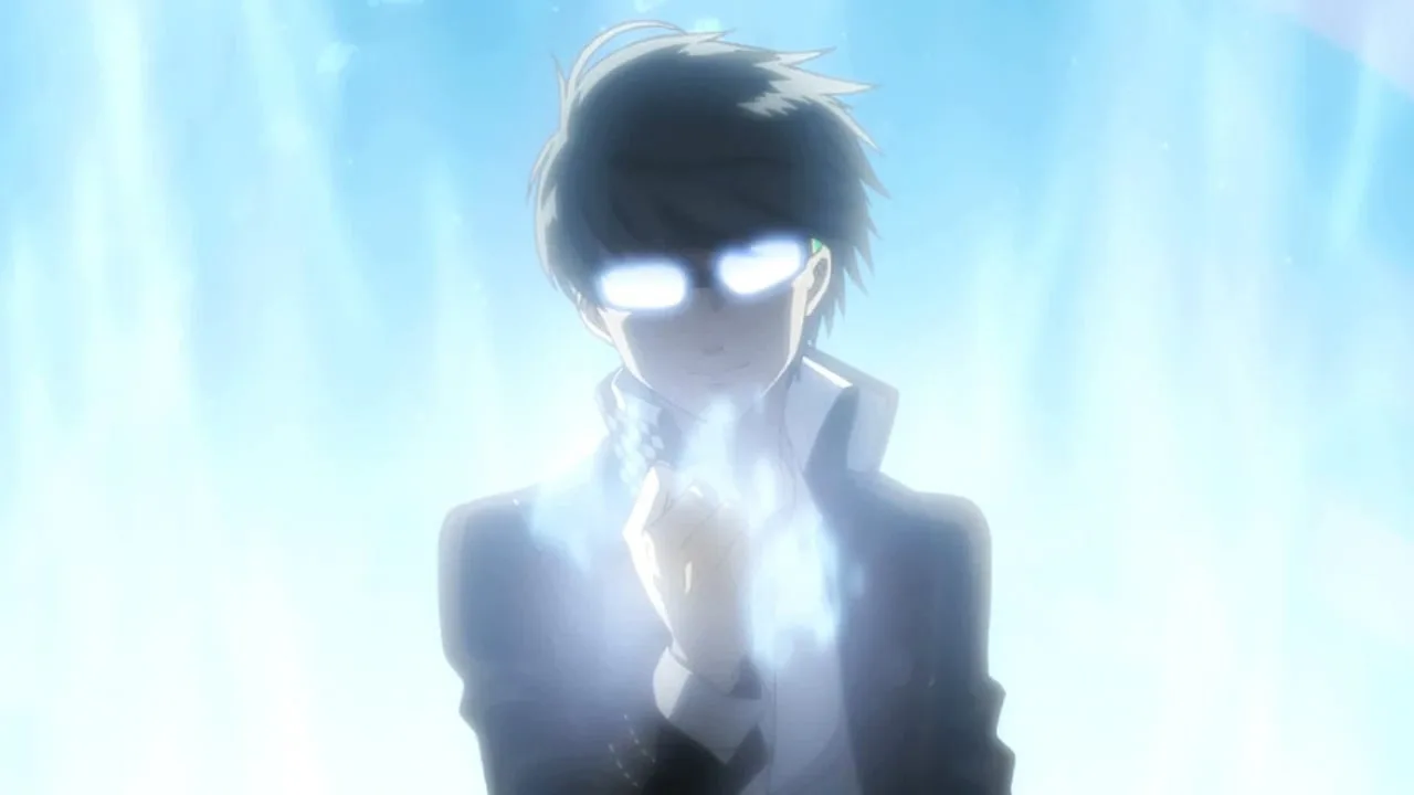 Persona 4 Golden — 1