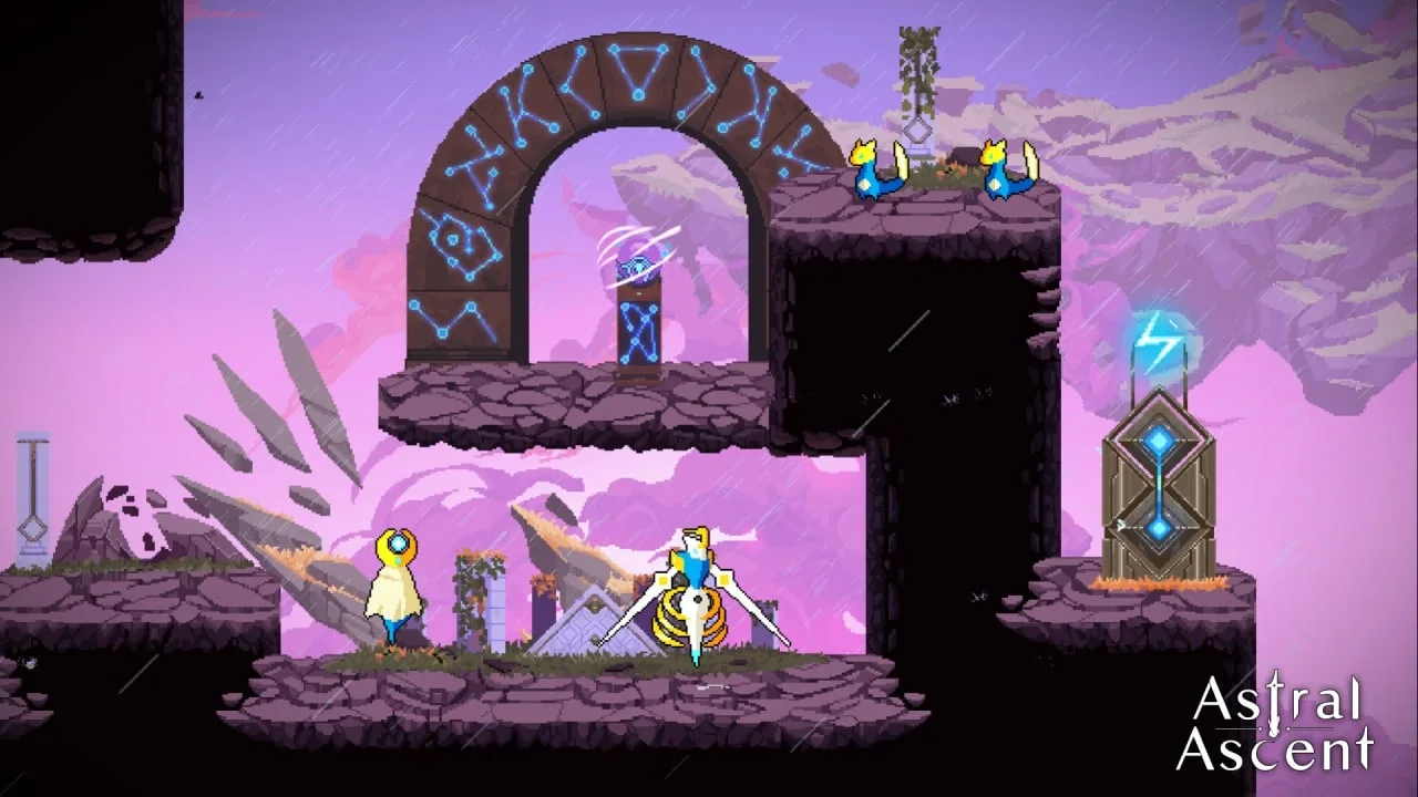 Astral Ascent — 8