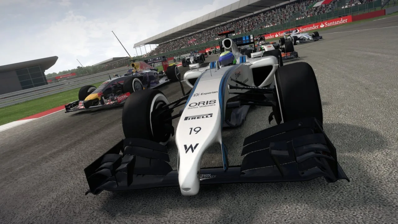 F1 2014 — 5
