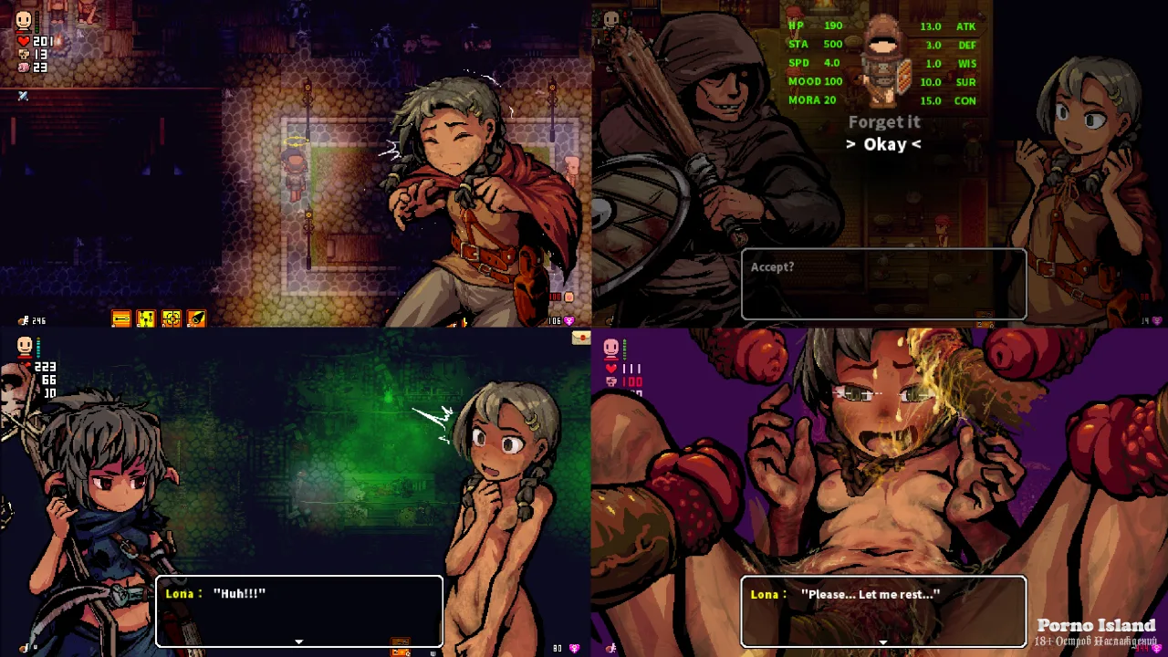 LONARPG — 3