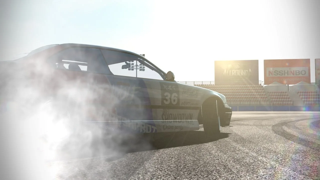 RDS The Official Drift Videogame — 4