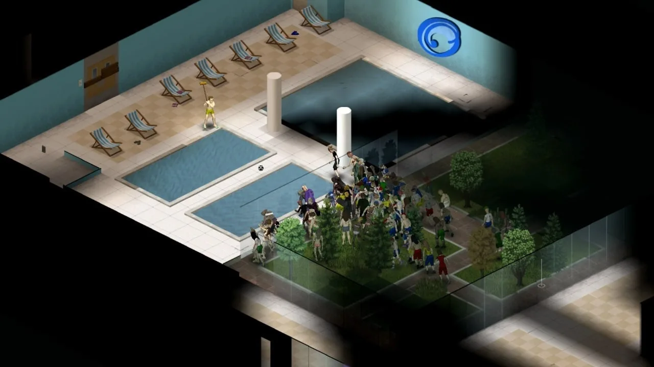 Project Zomboid — 11