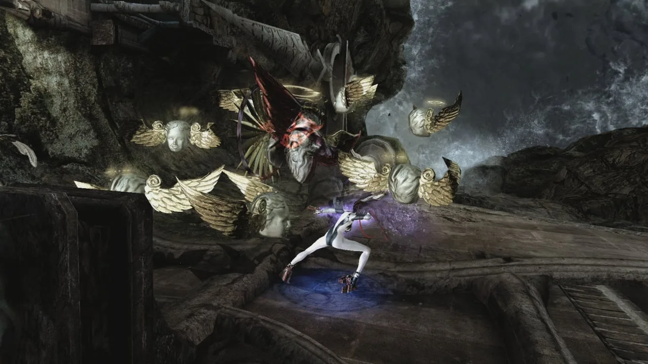 Bayonetta — 10