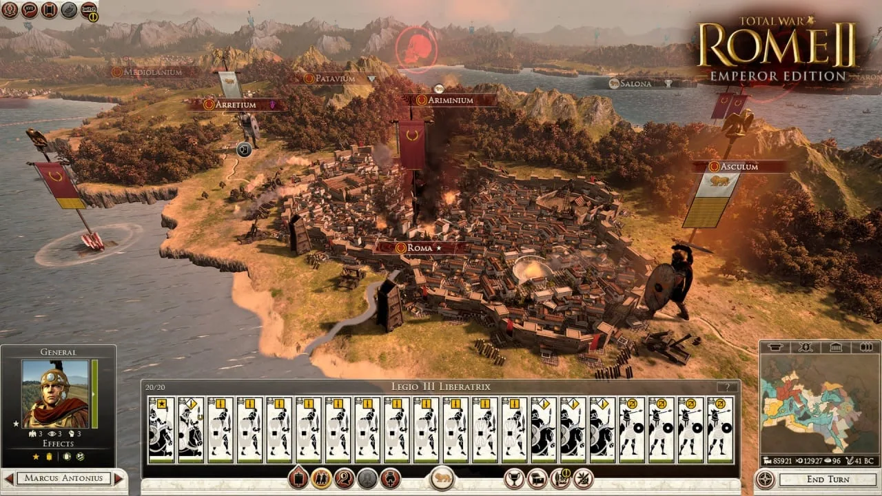 Total War: ROME 2 - Emperor Edition — 6