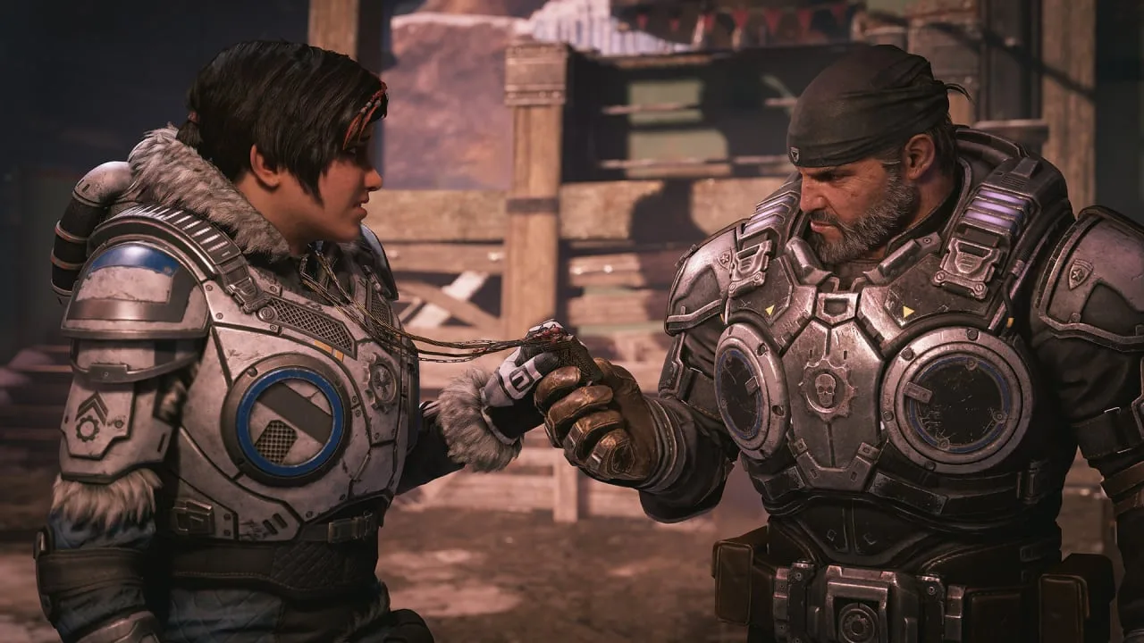 Gears 5 — 9