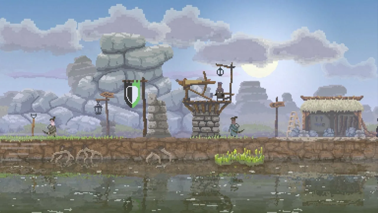 Kingdom: New Lands — 3