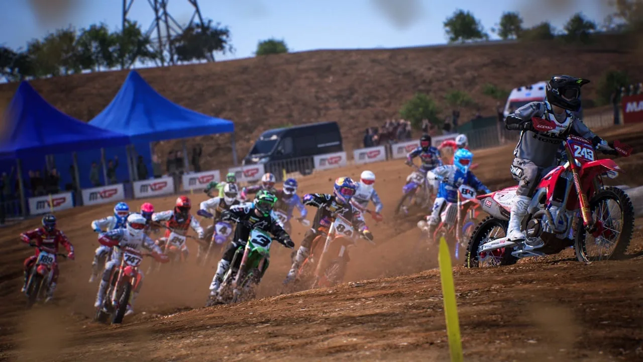 MXGP 2021 - The Official Motocross Videogame — 1