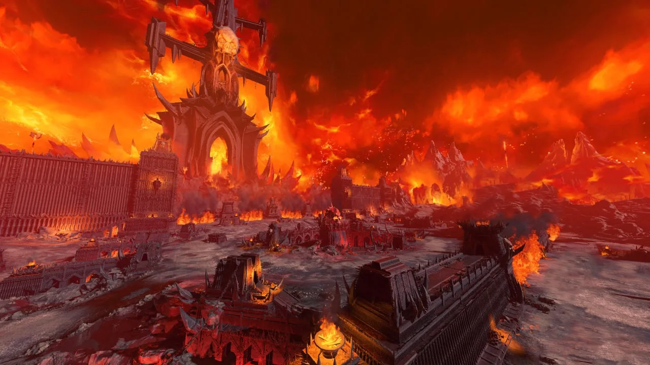 Total War: WARHAMMER 3 — 8